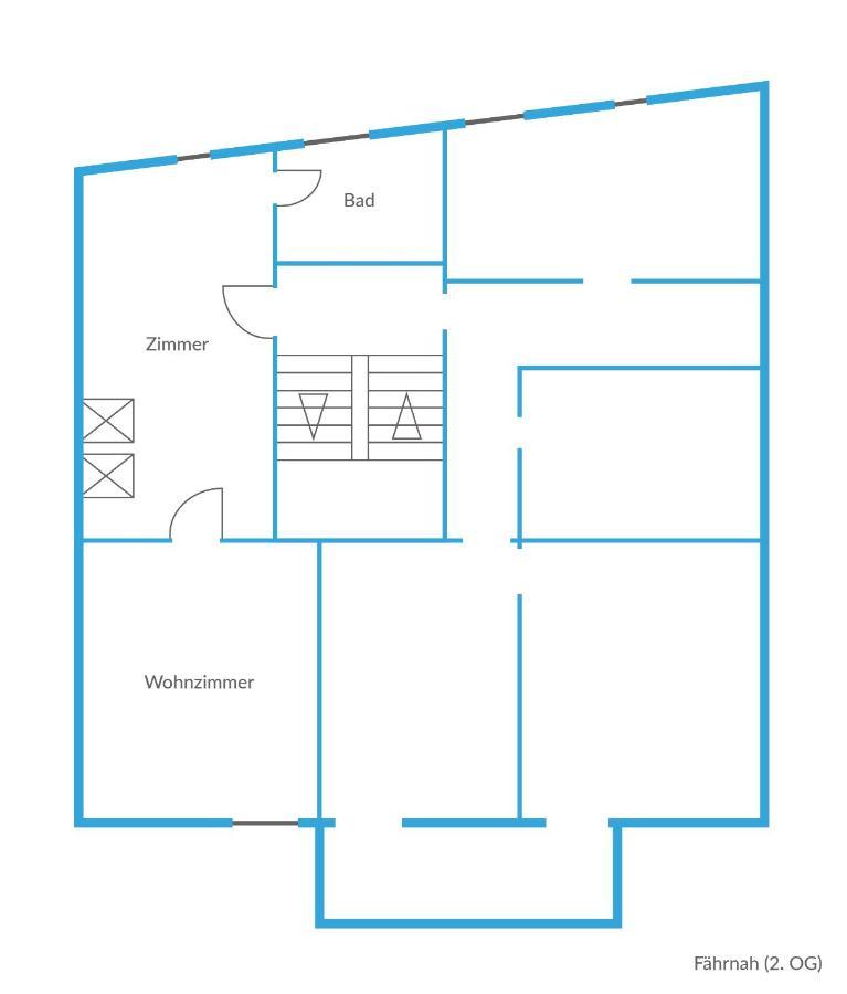 Faehrnah Moba-travel Apartment Lubeck